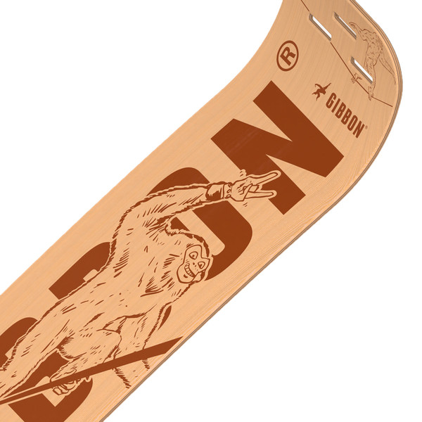 GIBOARD SET - ROOTS ROCKER TRAVEL - Slackline
