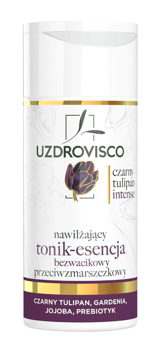 Uzdrovisco Black Tulip Intense - Ενυδατικό αντιρυτιδικό τονωτικό-ουσία 150ml