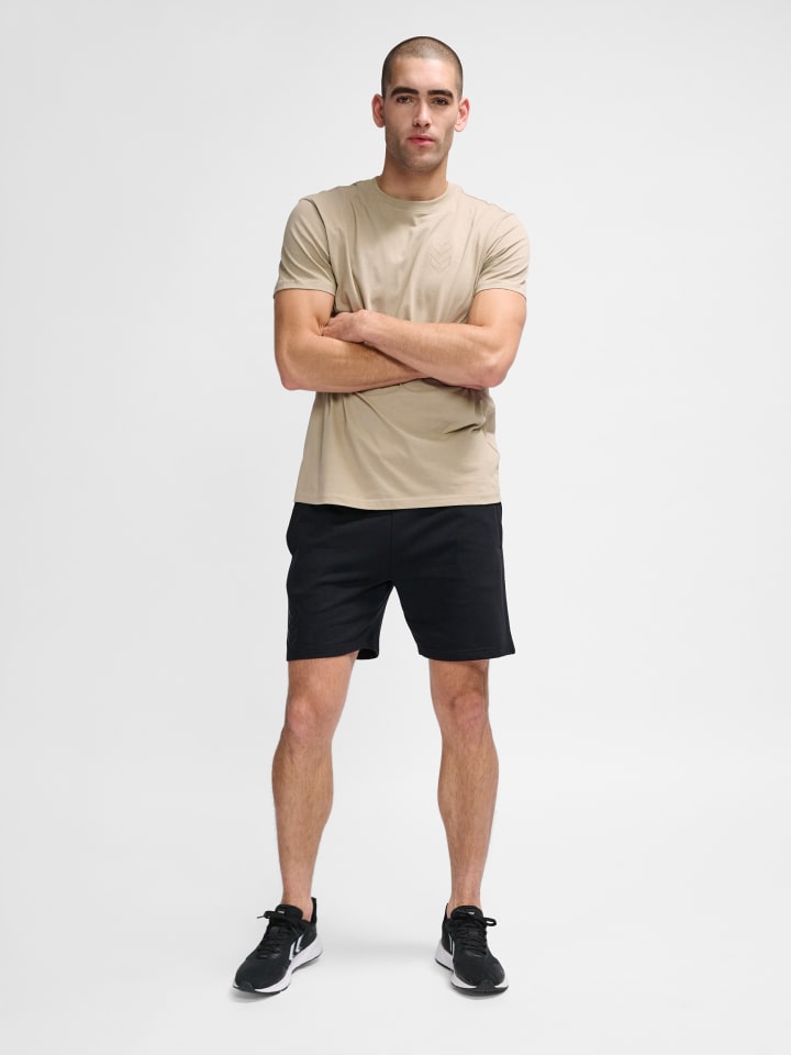 Hummel Hummel Verstellbare Taille Kurze Hose Hmlactive Herren in BLACK günstig kaufen