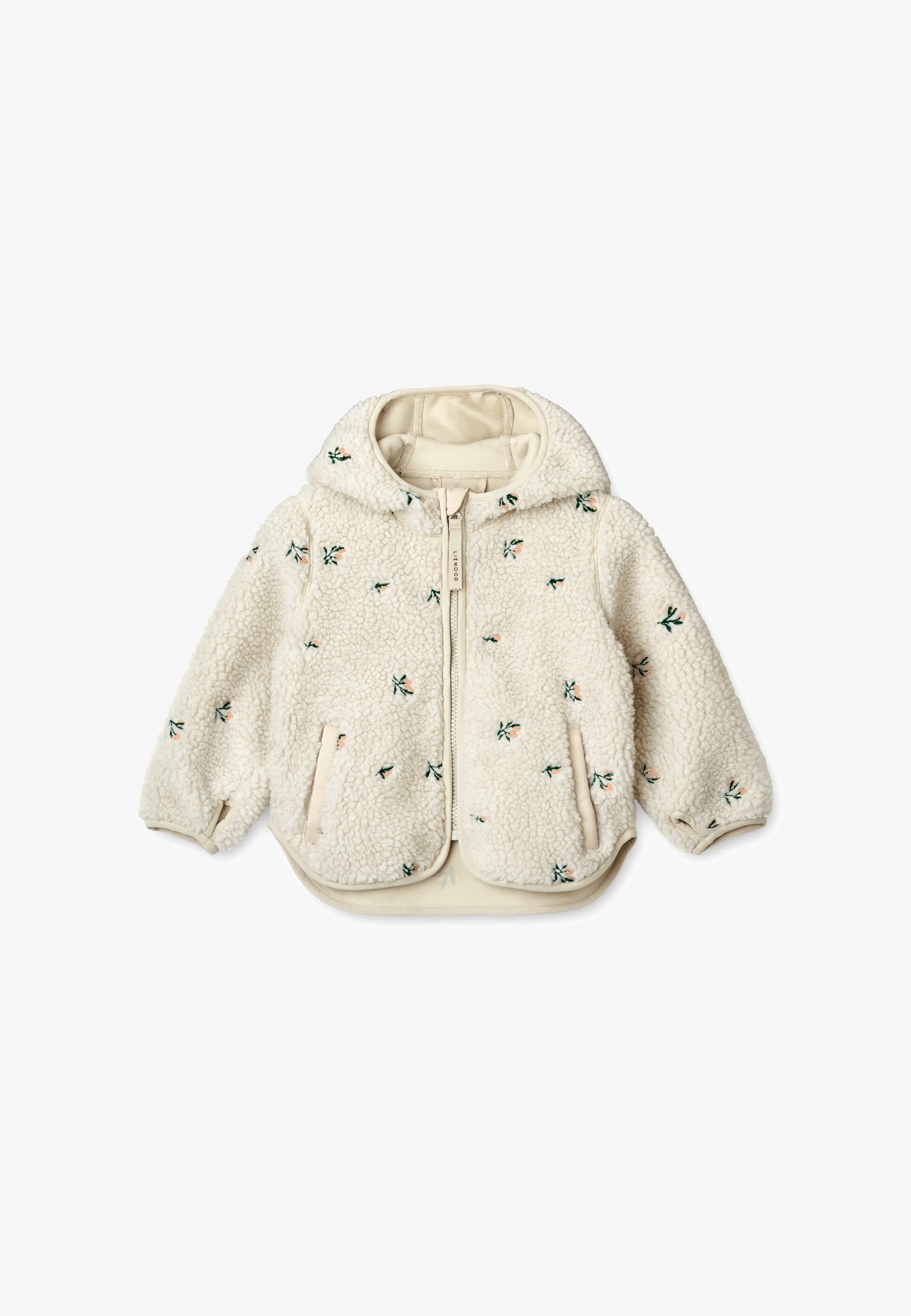Liewood MARA JACKET WITH OREJAS - Chaqueta polar