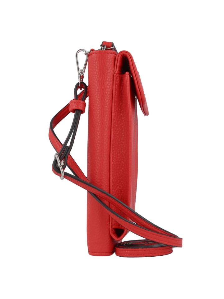 Tom Tailor Ela Handytasche 9.5 cm in red günstig kaufen onesize