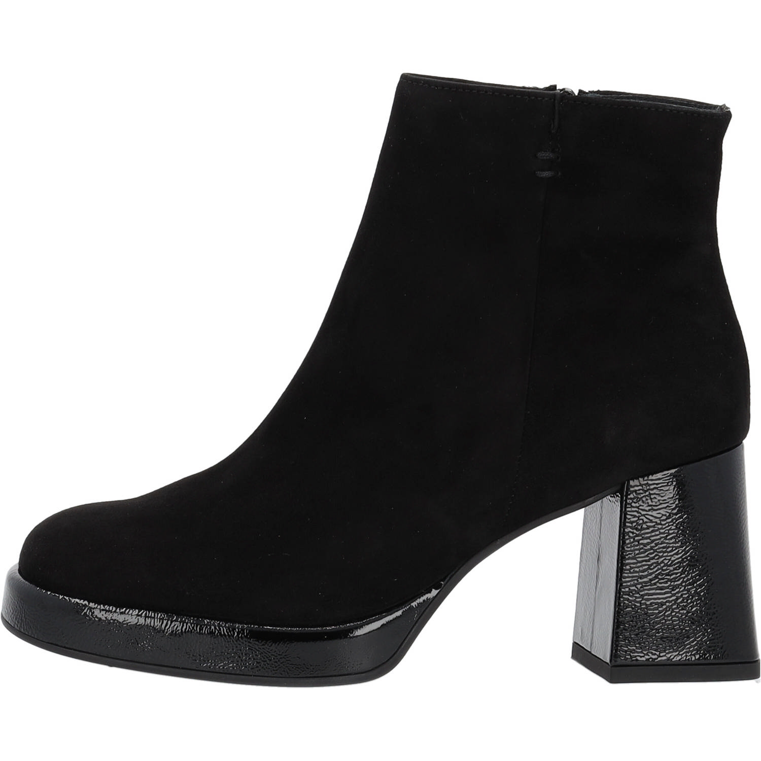 Paul Green 8051, Stiefeletten, Damen, black