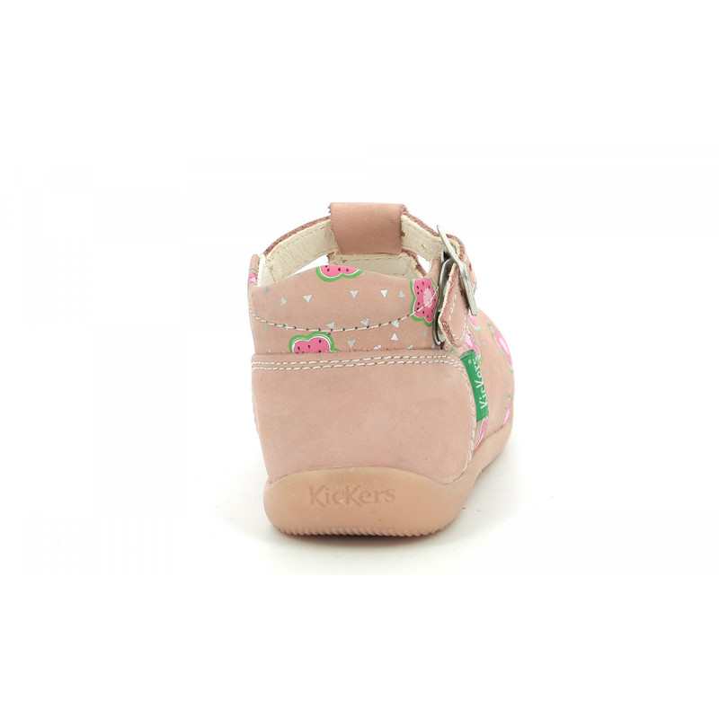 Salomés cuir Bonbek-2