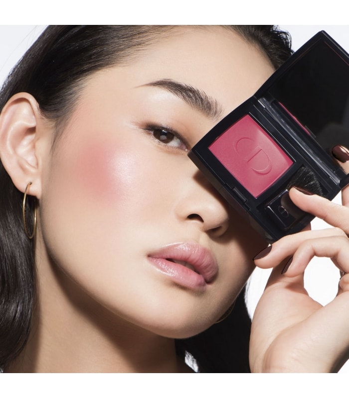 Dior-ROUGE BLUSH-Couleur Couture – Blush Poudre Longue Tenue