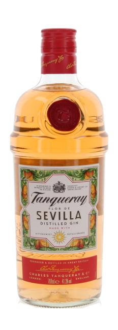 Tanqueray Sevilla Gin 0,7 l·41,3 % vol