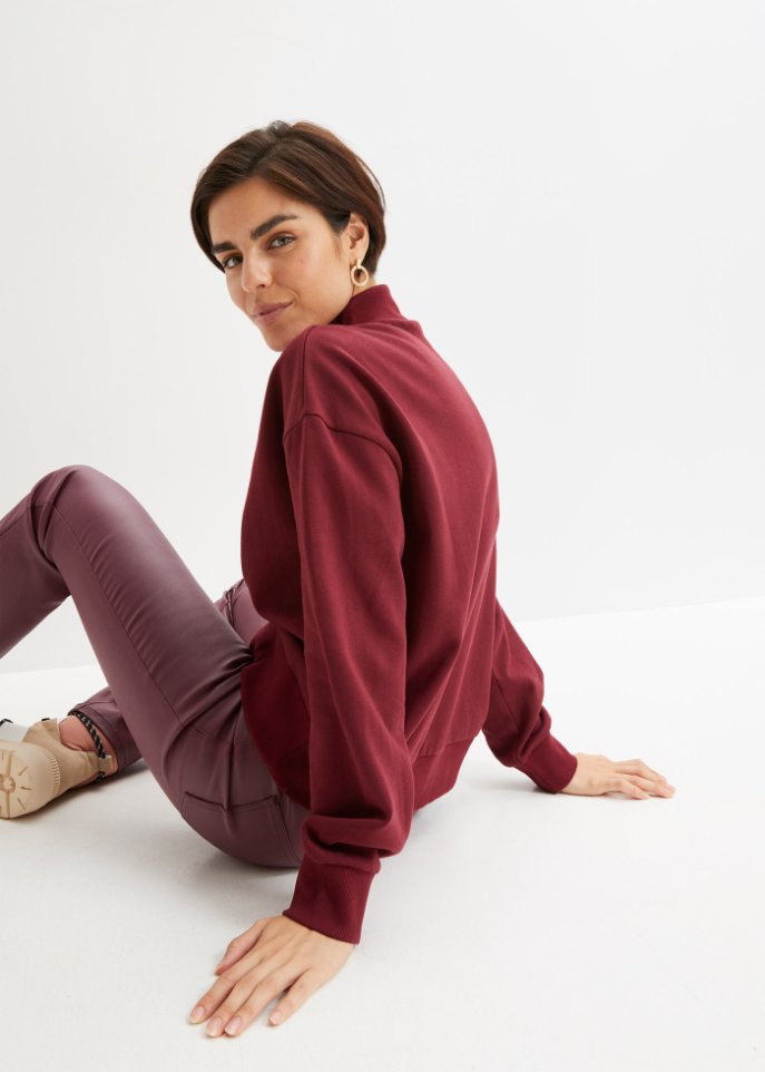 Sweatshirt mit Druck
