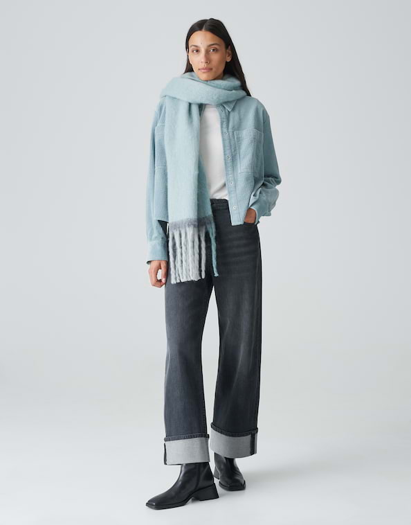 Oversize Schal Anuno scarf