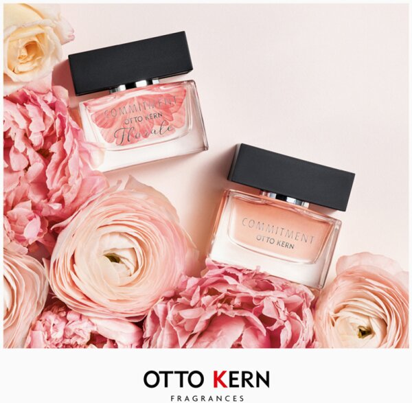Otto Kern Commitment Florale Eau de Toilette