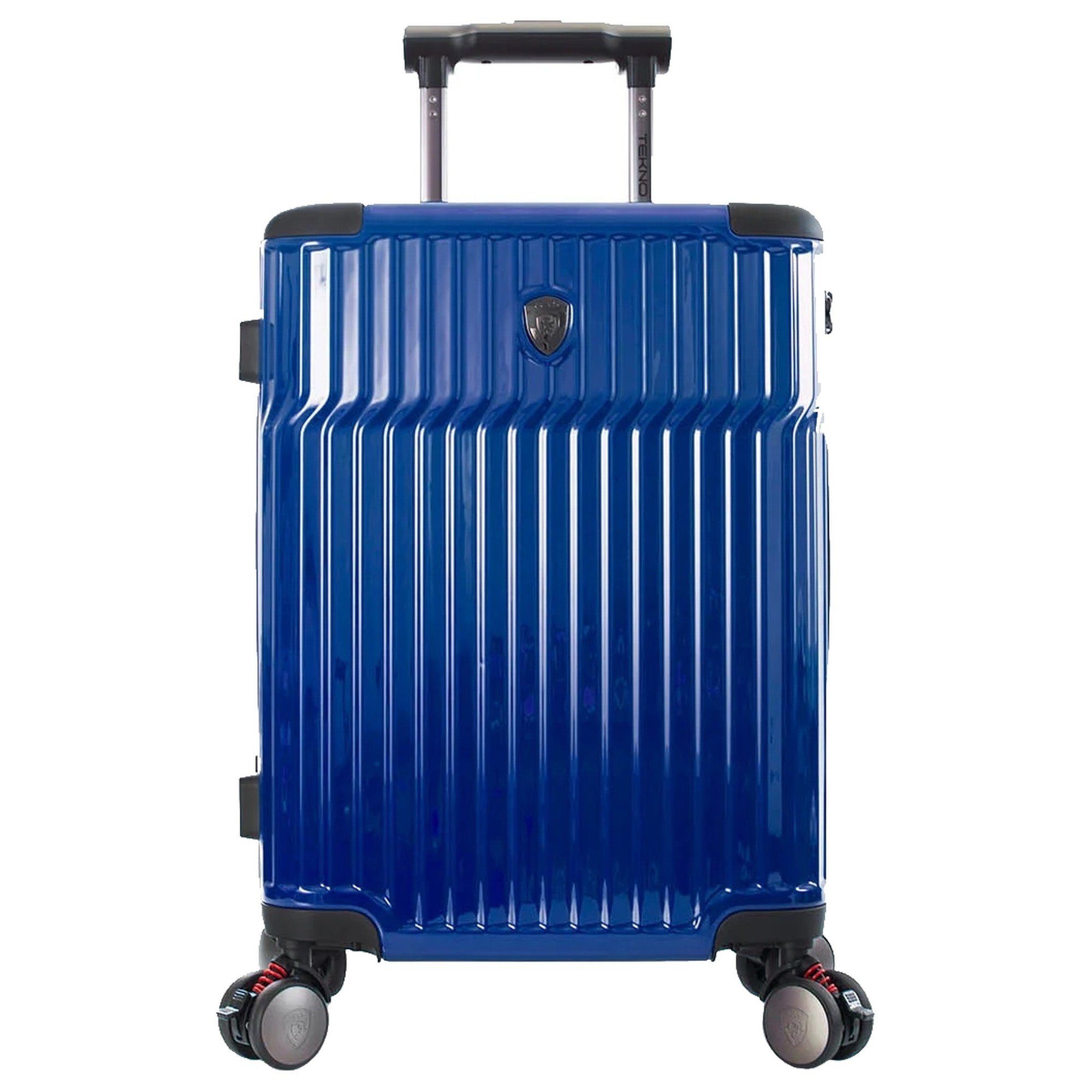 Heys Handgepäck-Trolley Tekno - 4-Rollen-Kabinentrolley S 15.6