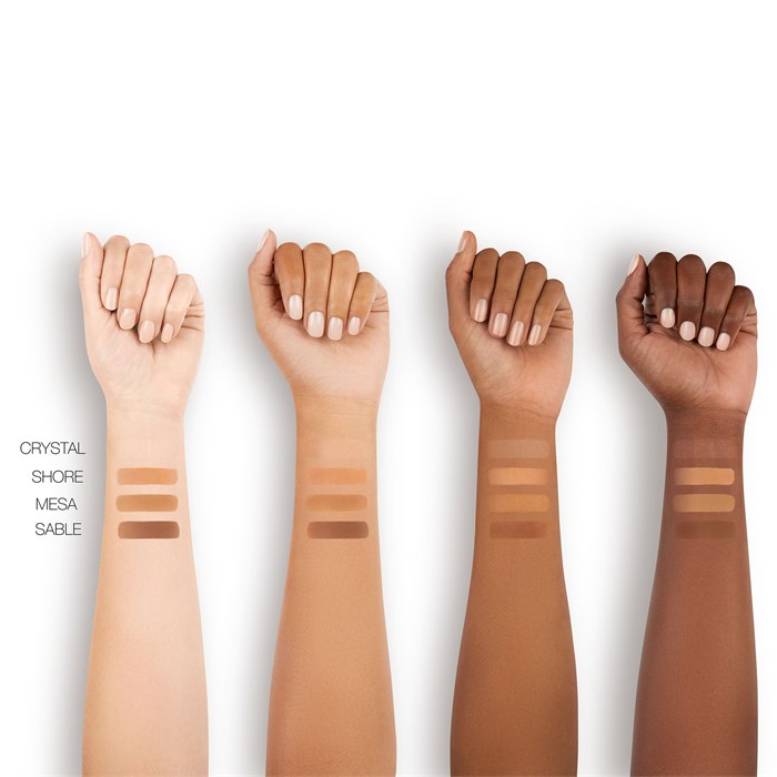 Light Reflecting Pressed Setting Powder