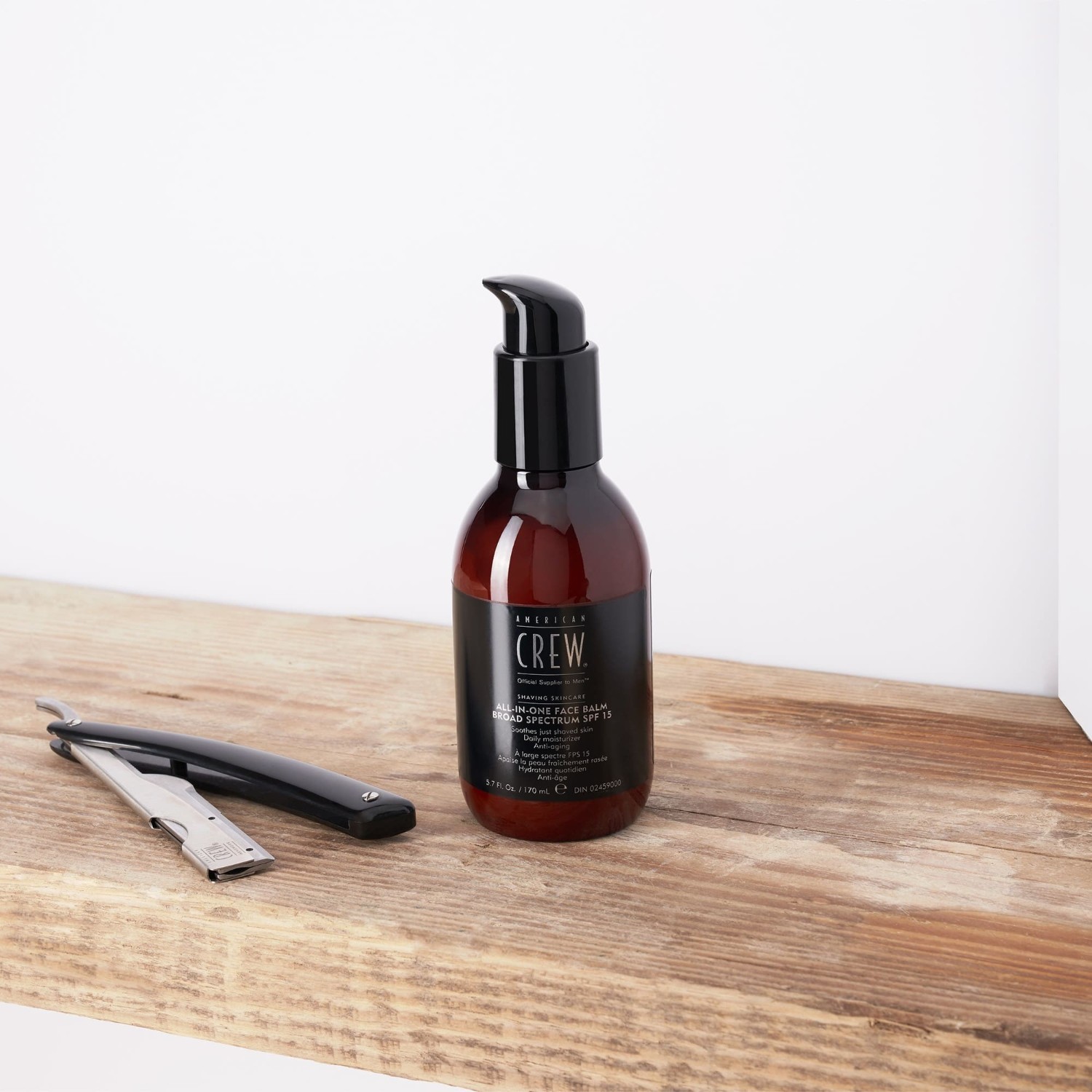 American Crew All-in-One Face Balm