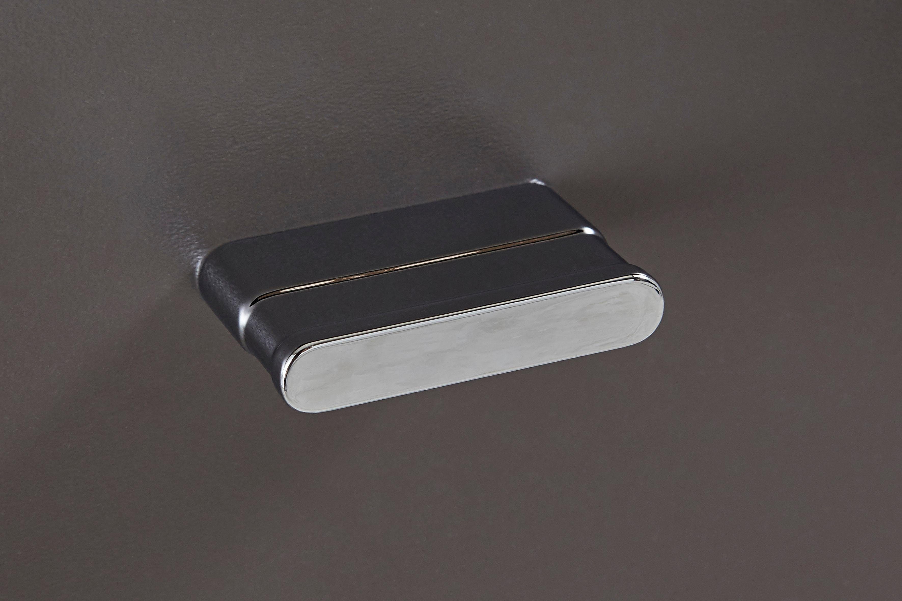 FORTE Lowboard, Breite 150 cm, inkl. Beleuchtung