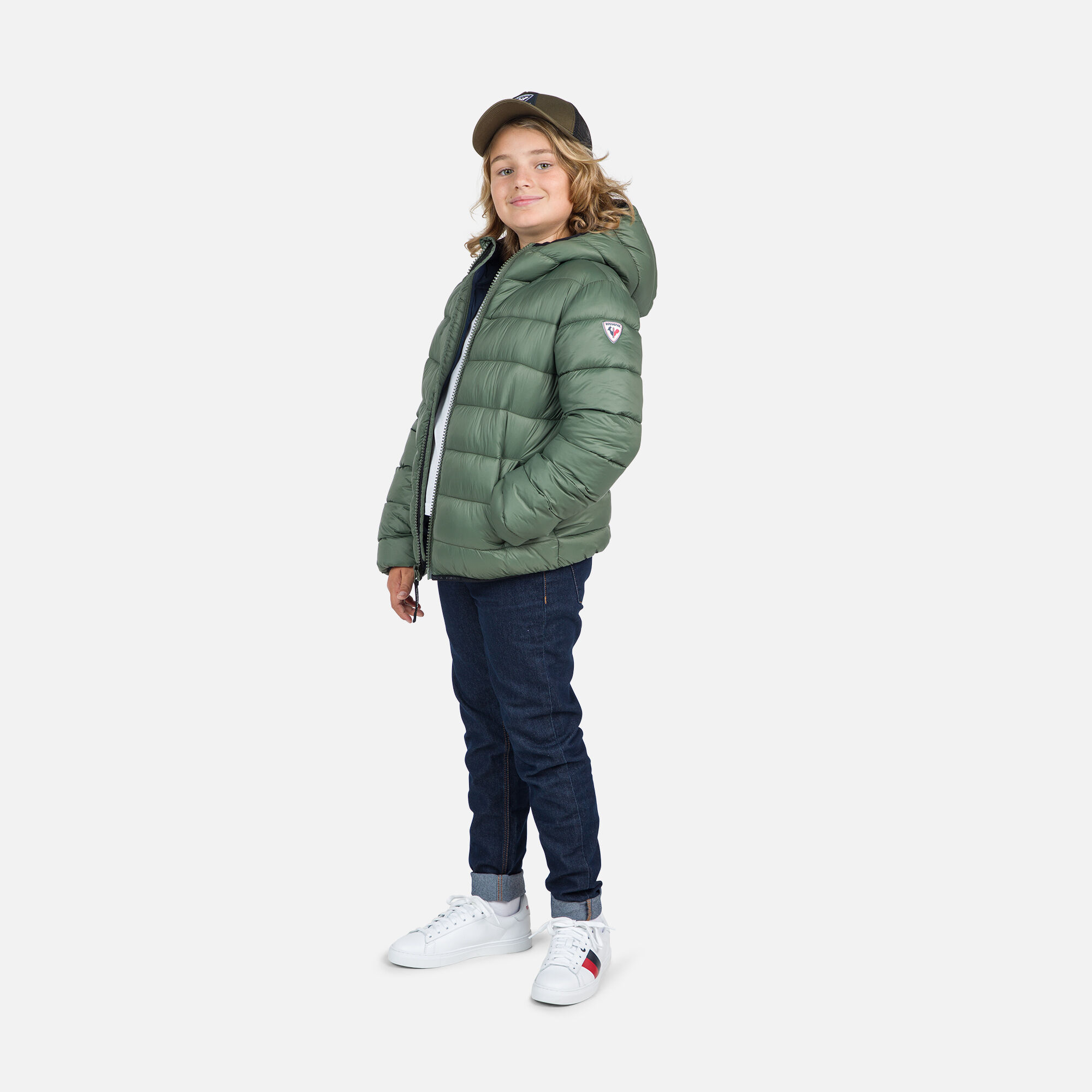 Veste matelassée légère garçon
