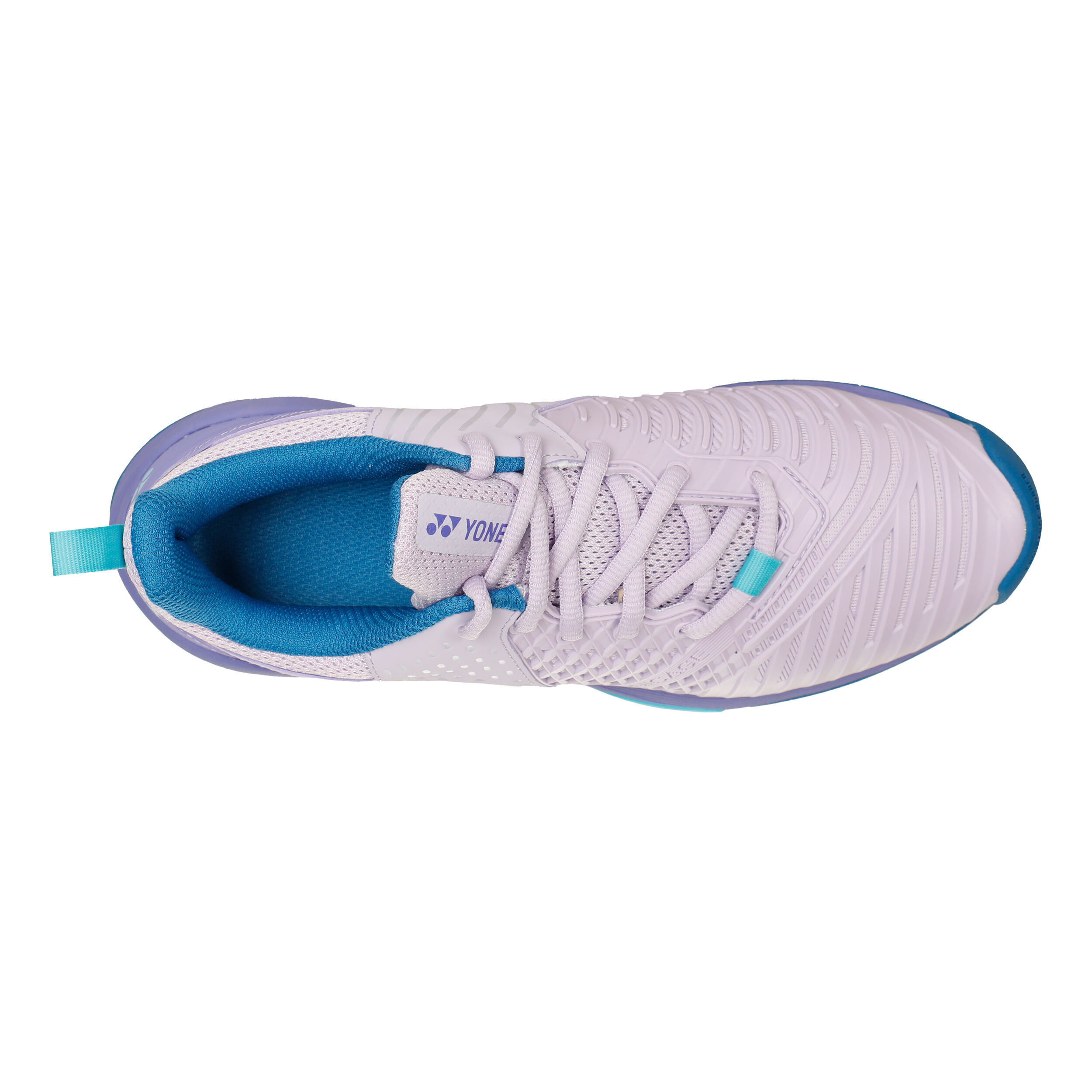 Power Cushion Sonicage 3 Sandplatzschuh Damen - Flieder, Lila