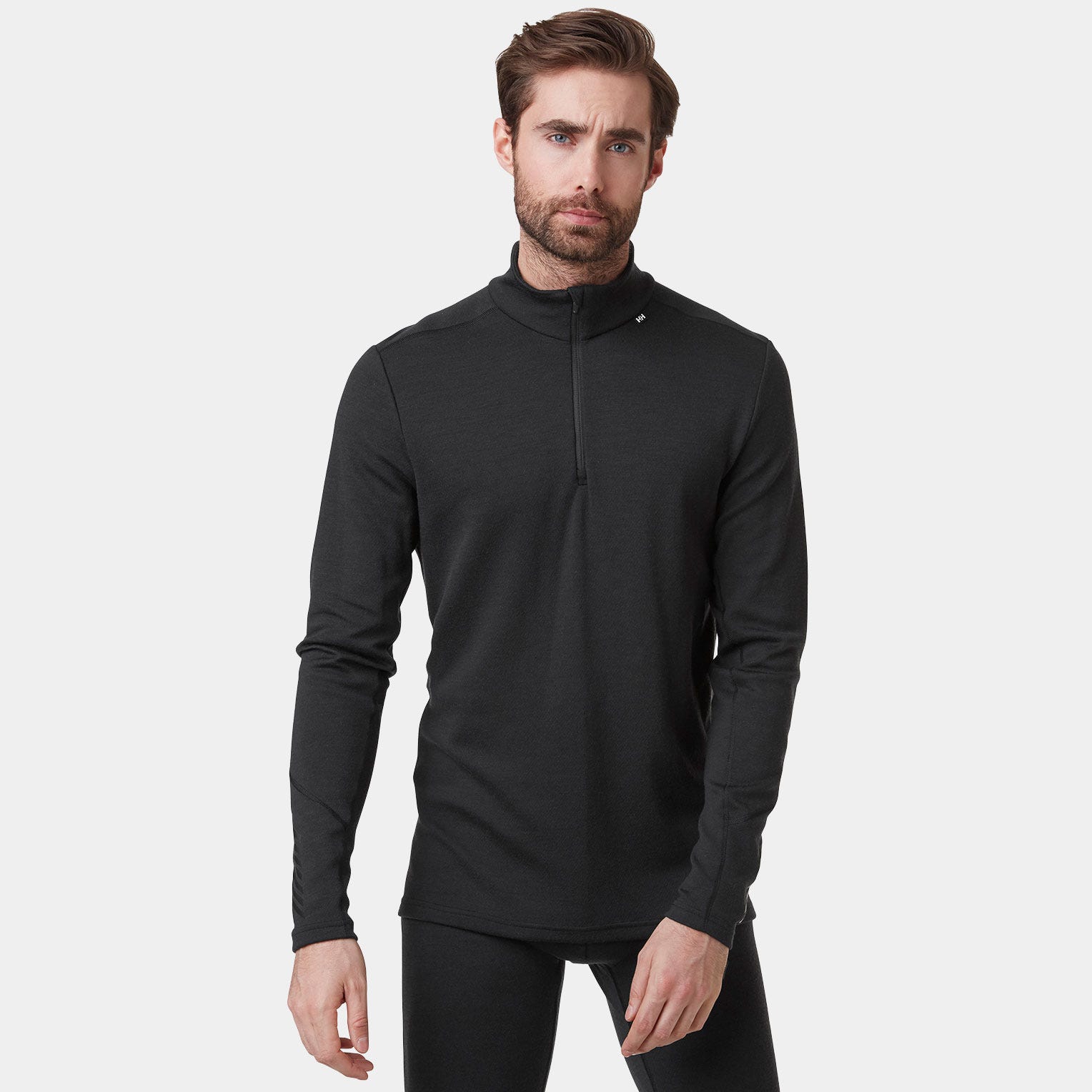 Men's LIFA® Merino Midweight Half-Zip Base Layer