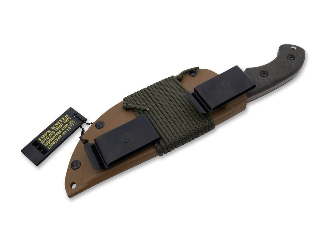 Tom Brown Tracker Tan
