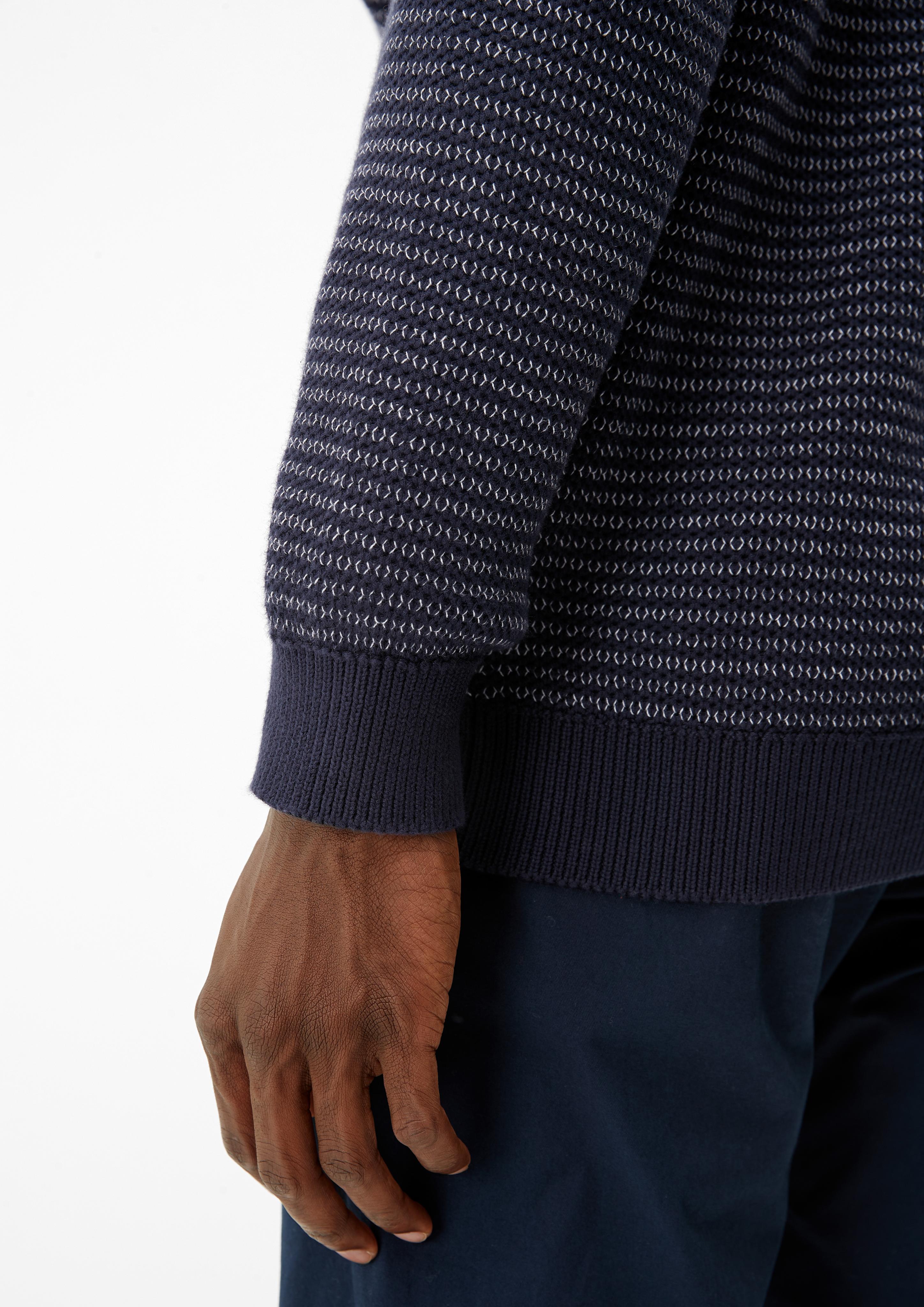 Pullover mit Strickmuster  2118059-59X0