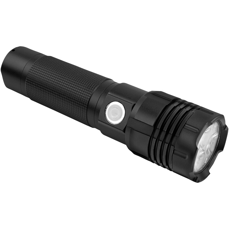 Ansmann Taschenlampe PRO3000R &ndash; aufladbar