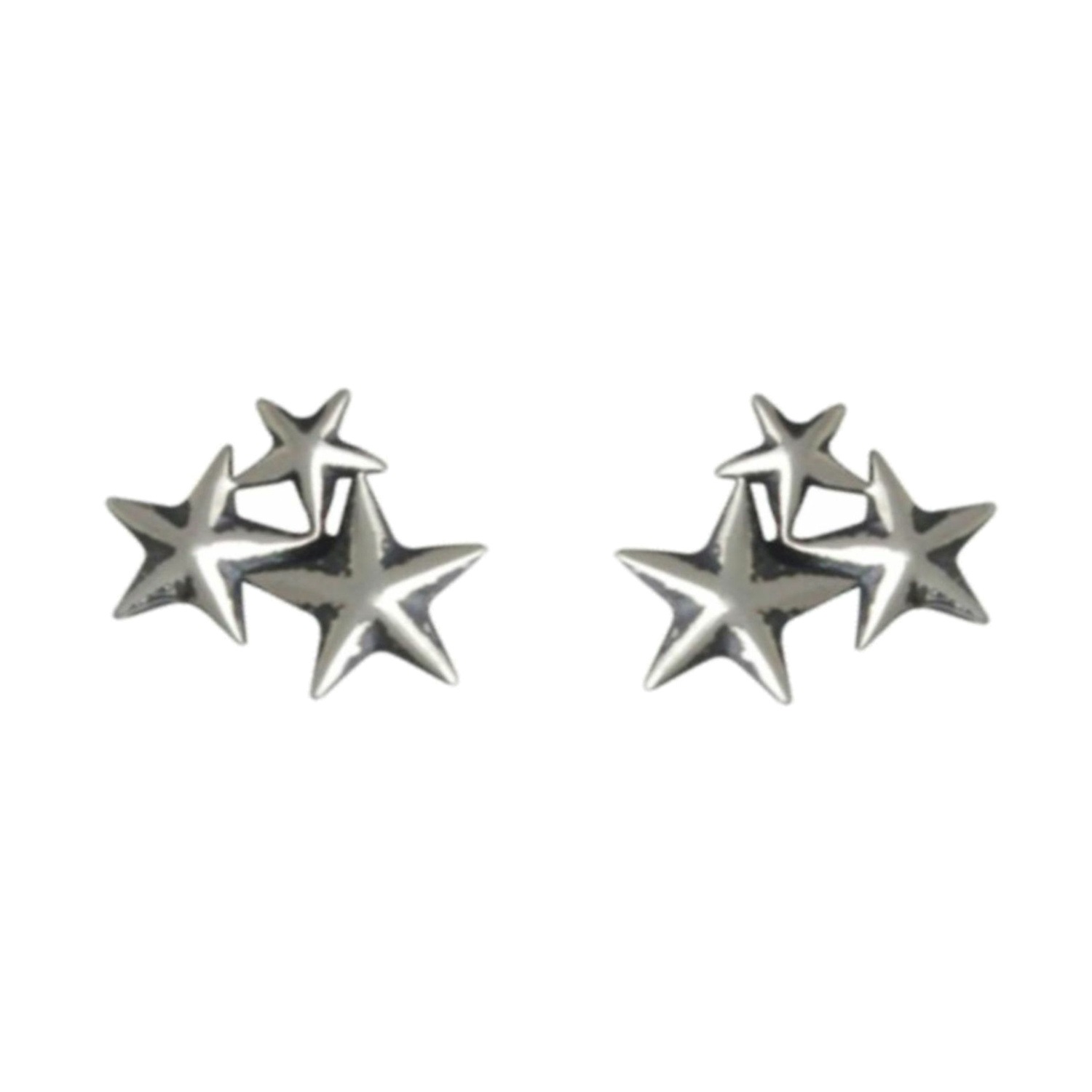 Ohrringe 'Sternenkonstellation'