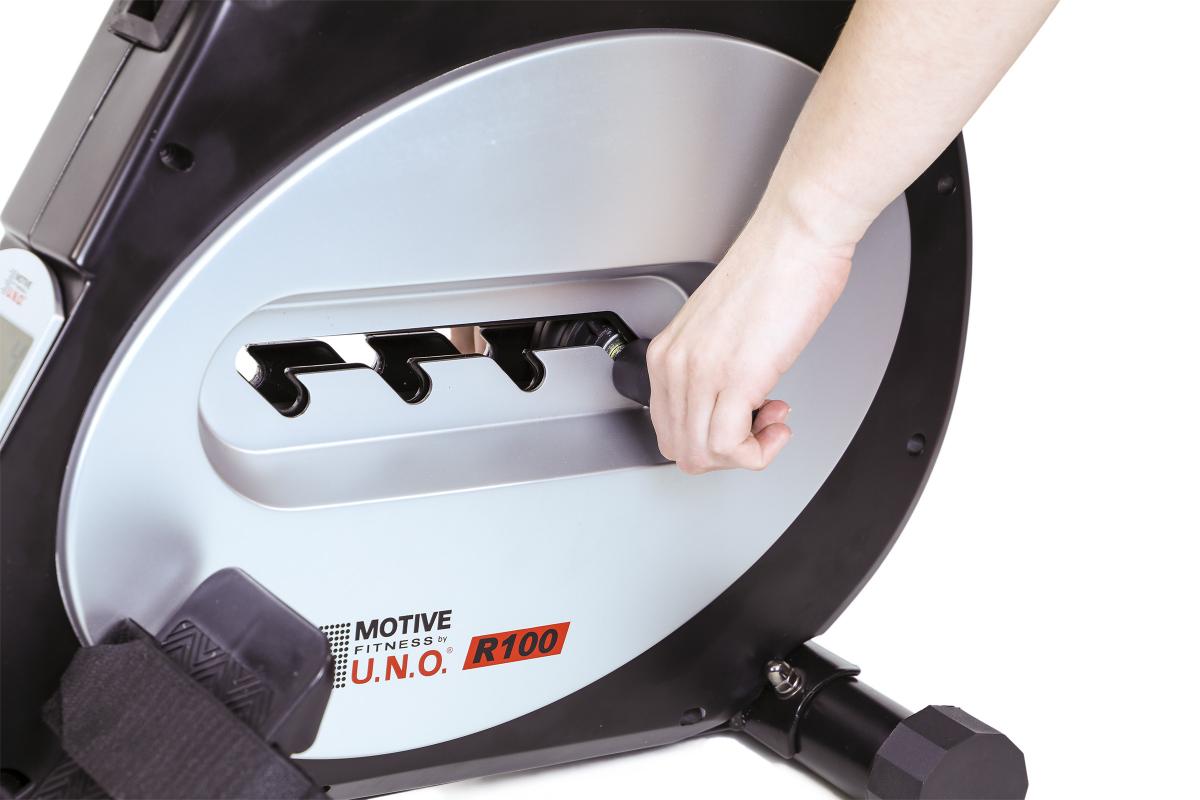 MOTIVE FITNESS by U.N.O. Rudergerät R 100