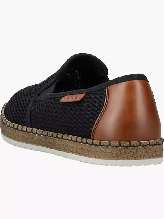 Rieker Herren Slipper