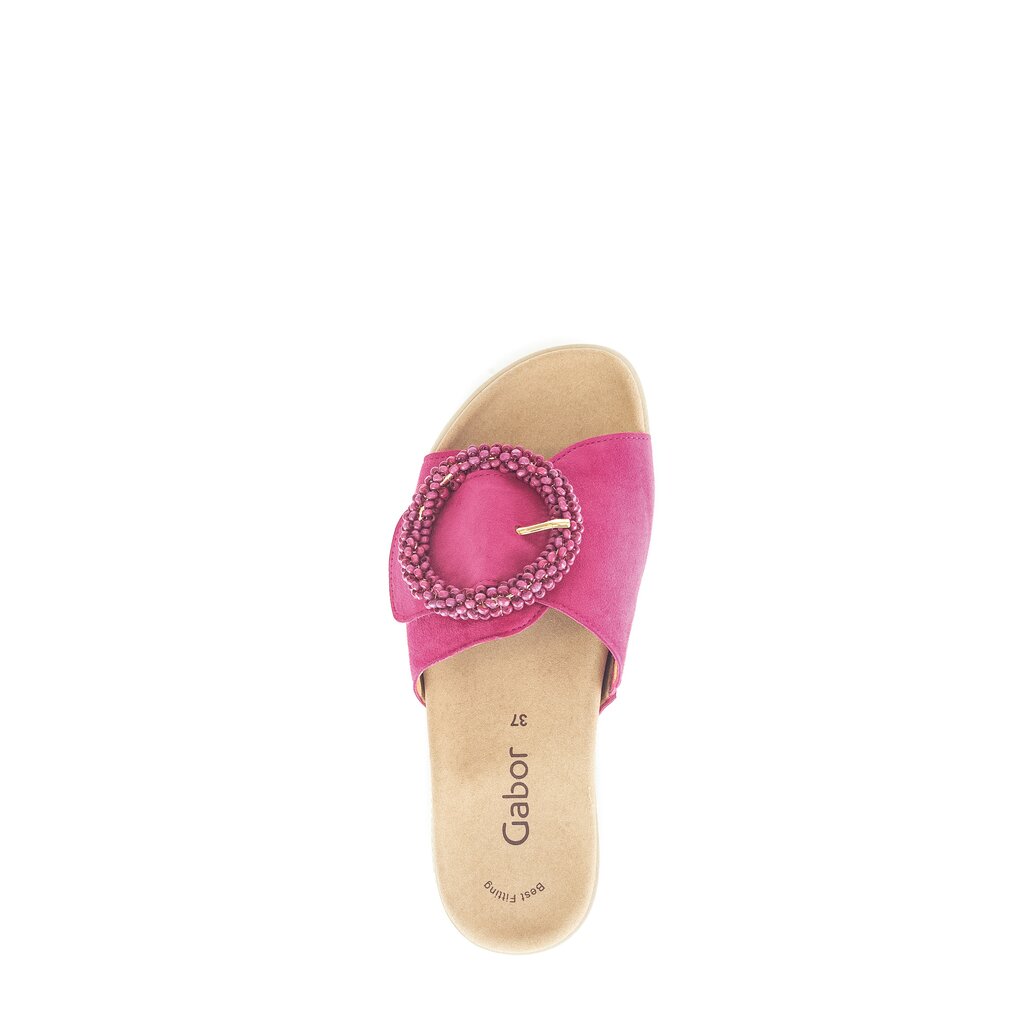 Gabor fashion Pantolette pink