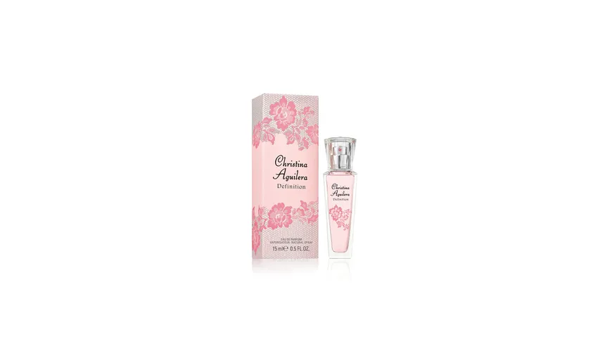 Christina Aguilera Definition Eau de Parfum