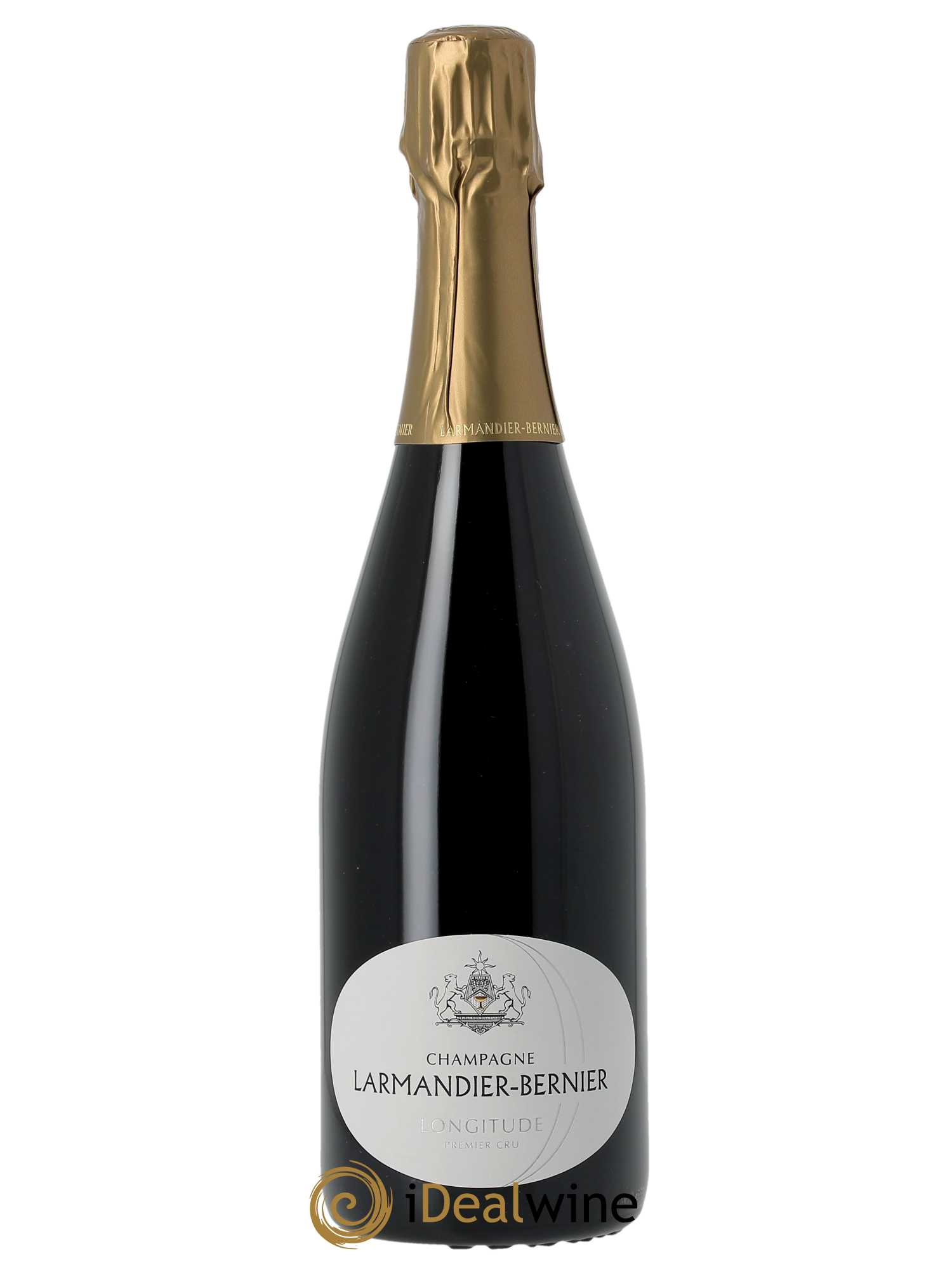 Longitude Blanc de Blancs Premier Cru Extra Brut Larmandier-Bernier   - Lot de 1 Bouteille