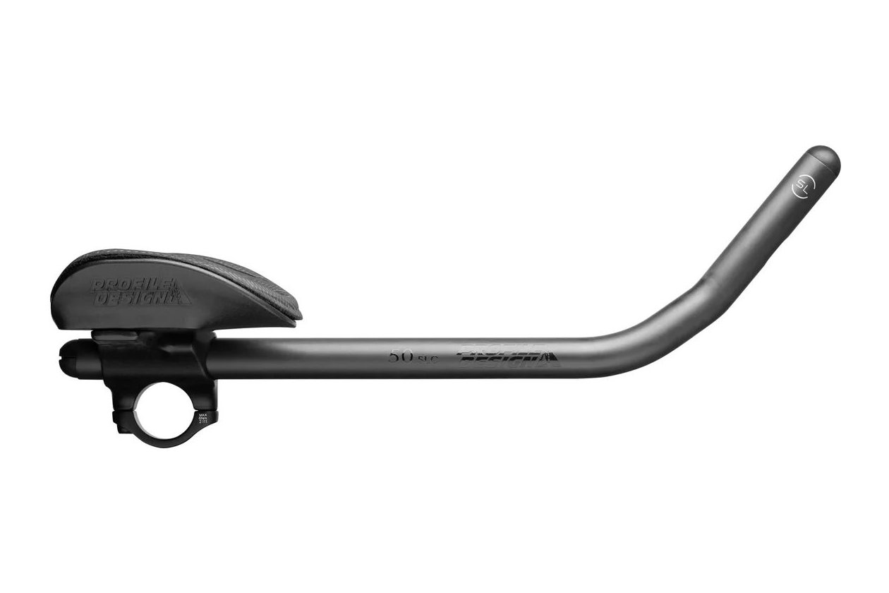 Profile Supersonic/Ergo+/50 SLC Aerobar Lenkeraufsatz