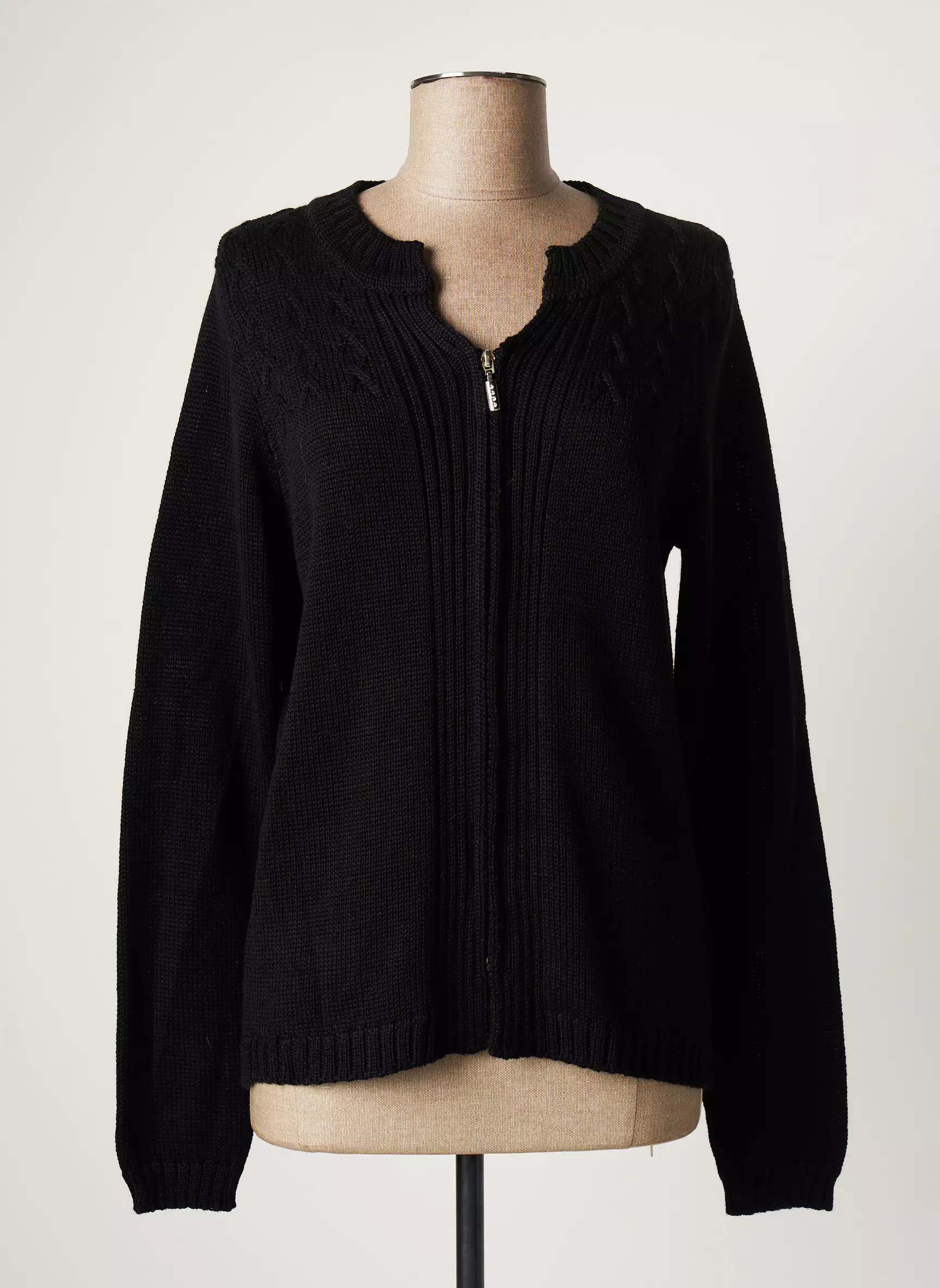 Ellemme Vestecasual Femme couleur noir