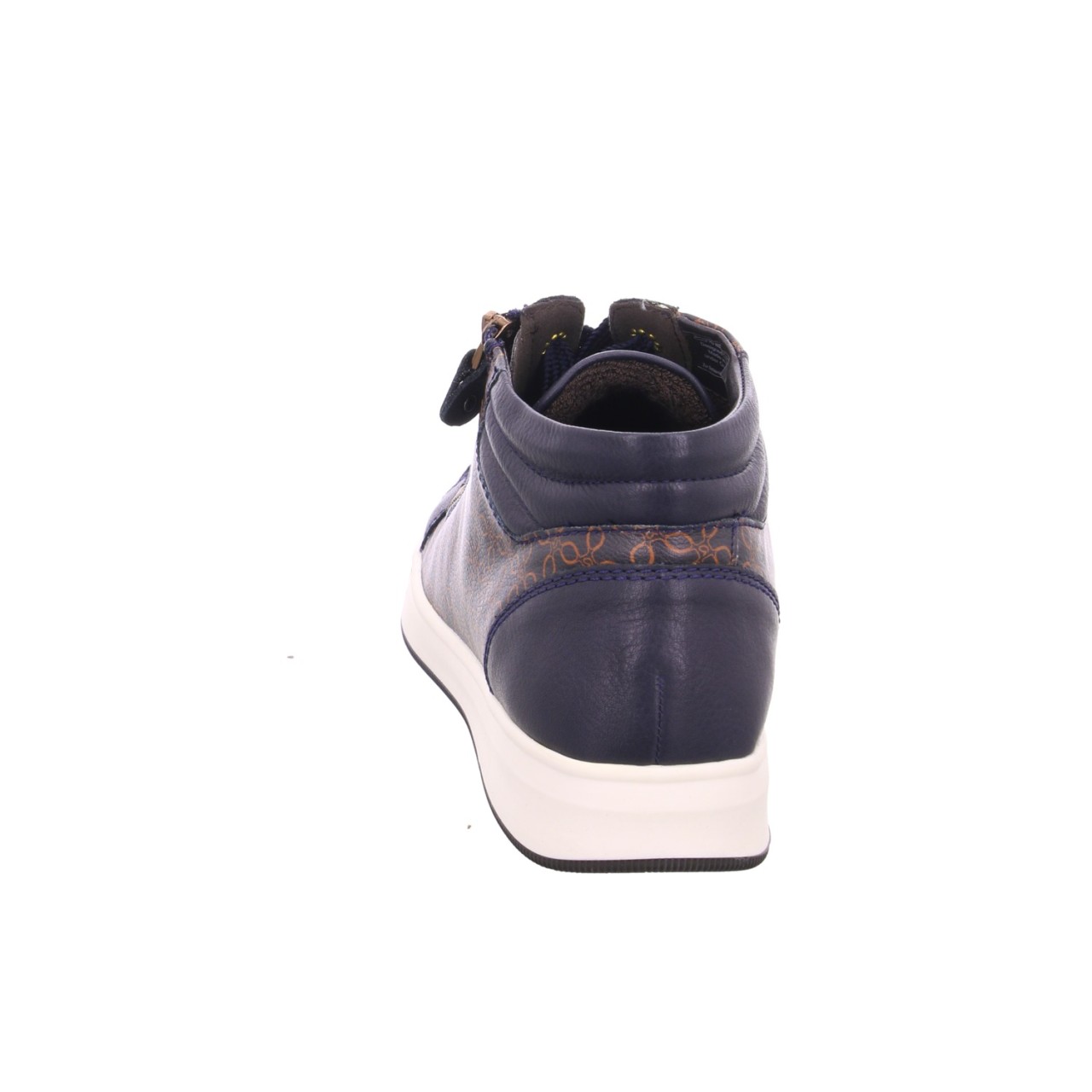 ARA Stiefeletten blau Rom