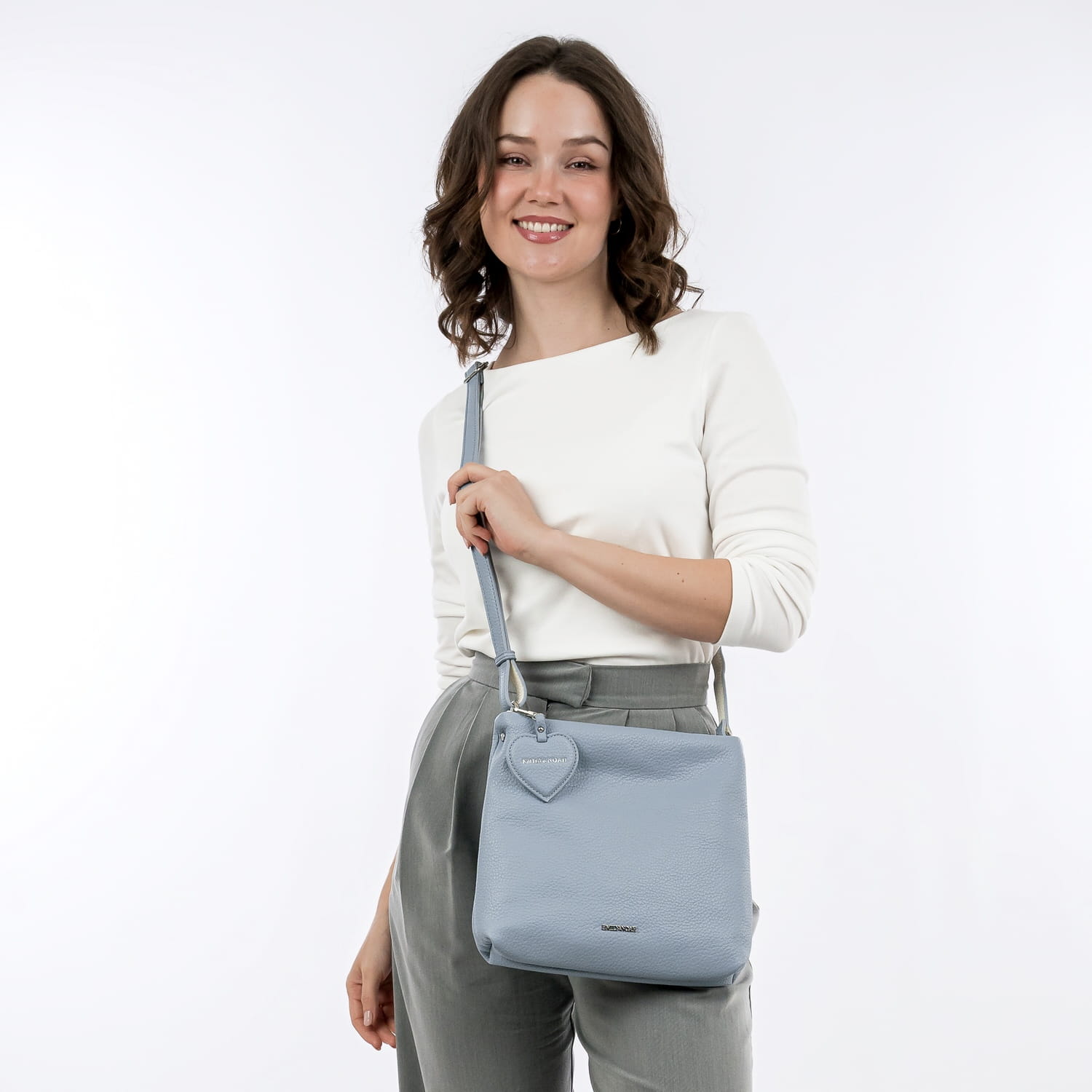 Borsa a tracolla EMILY & NOAH E&N Enie