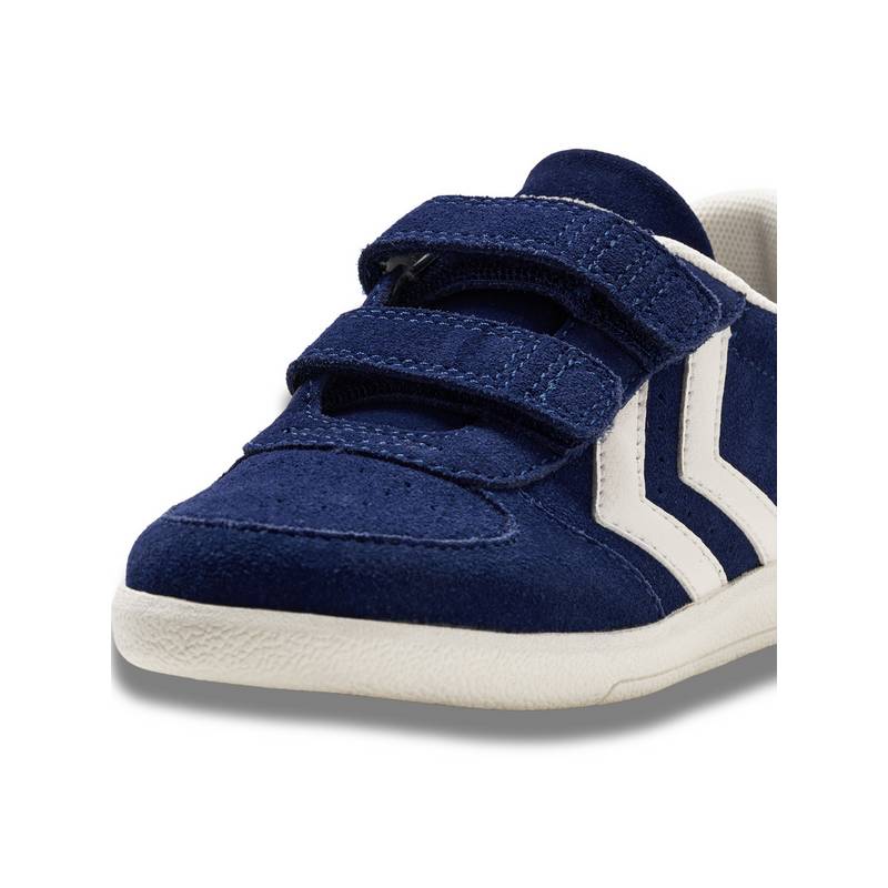 hummel VICTORY SUEDE II Sneaker Kinder