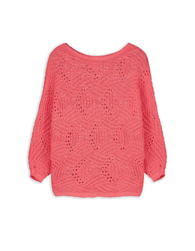 Strickpullover - Fledermausärmel