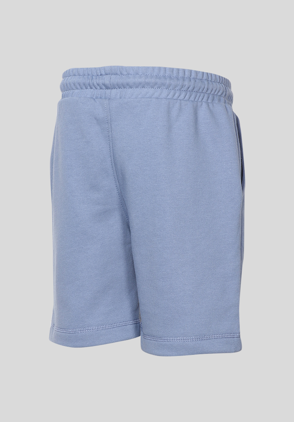OBOY   Short jogging bleu garçon