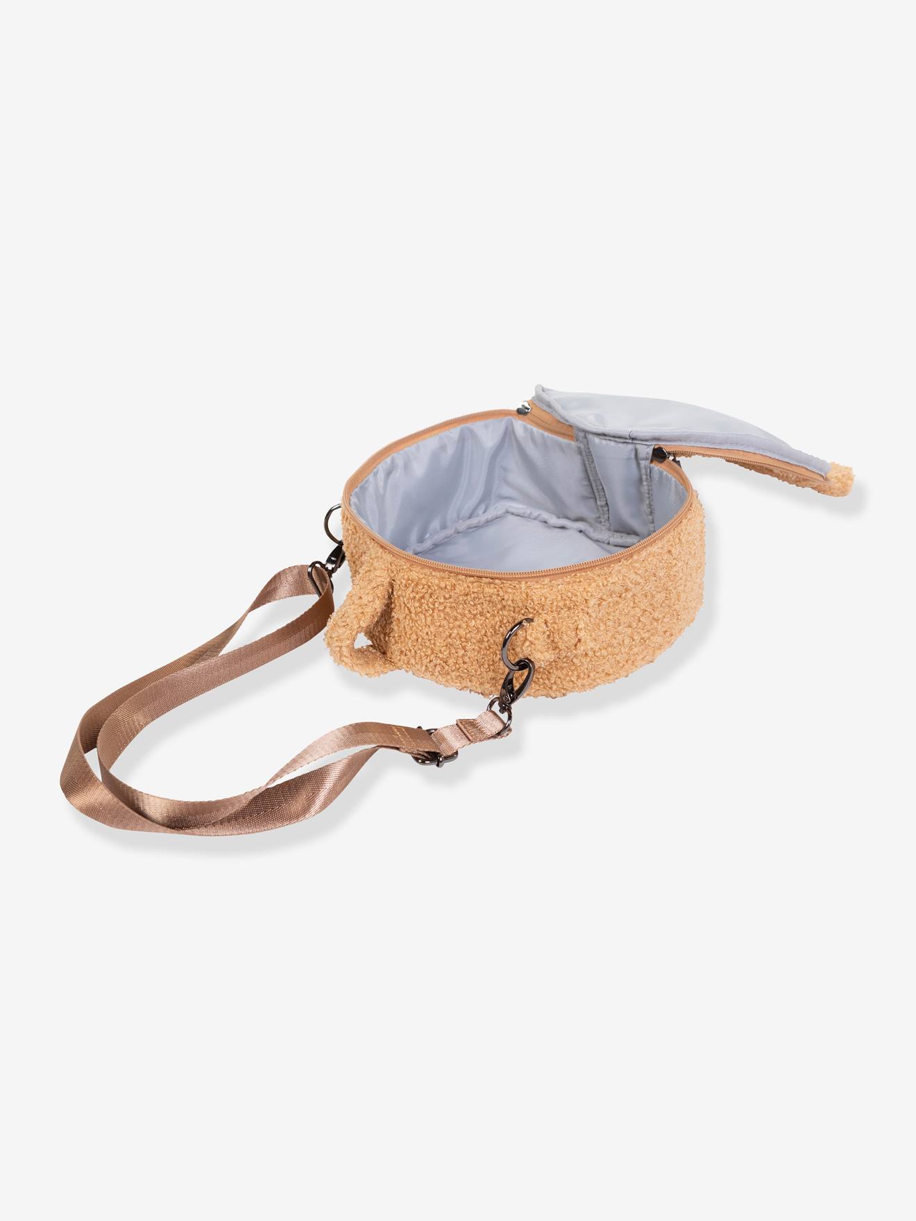Childhome Kinder Tasche TEDDY CHILDHOME - braun
