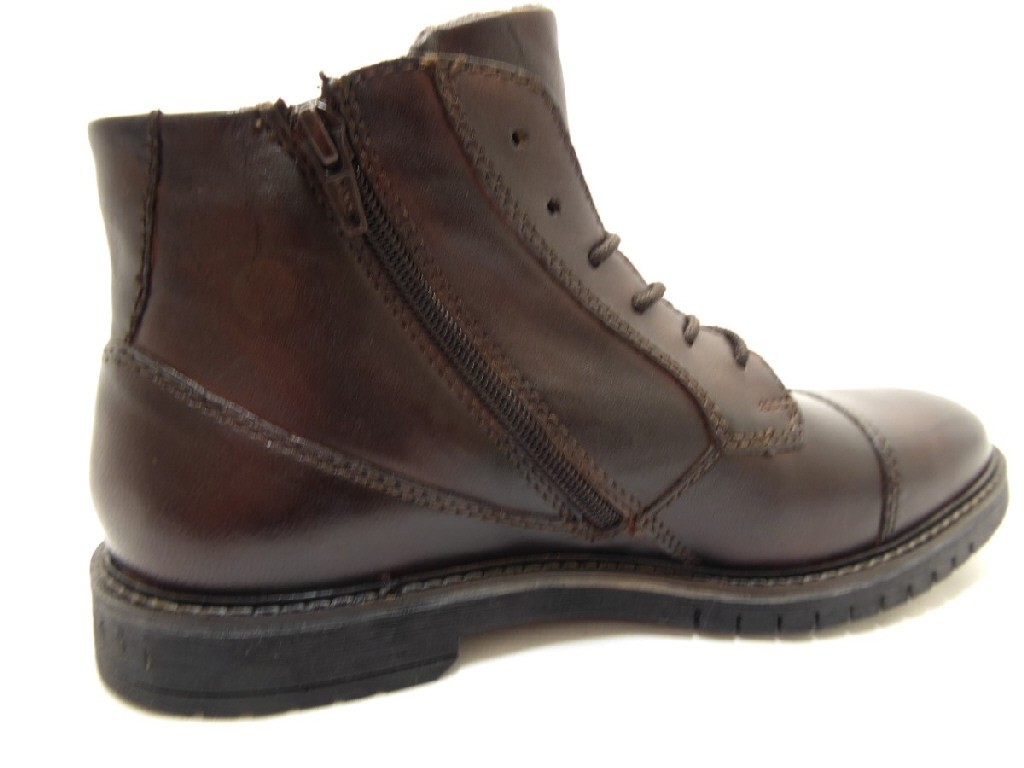 BUGATTI Stiefeletten braun