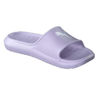 PUMA Divecat V2 Lite Slides in lila