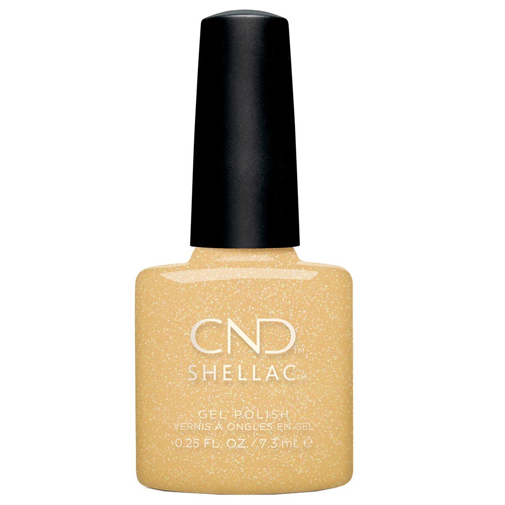 CND Shellac Seeing Citrine 7,3 ml