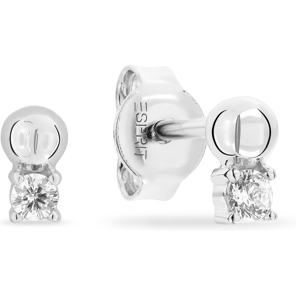 Esprit Boucles d'oreilles 925 Argent Boucles d'oreilles