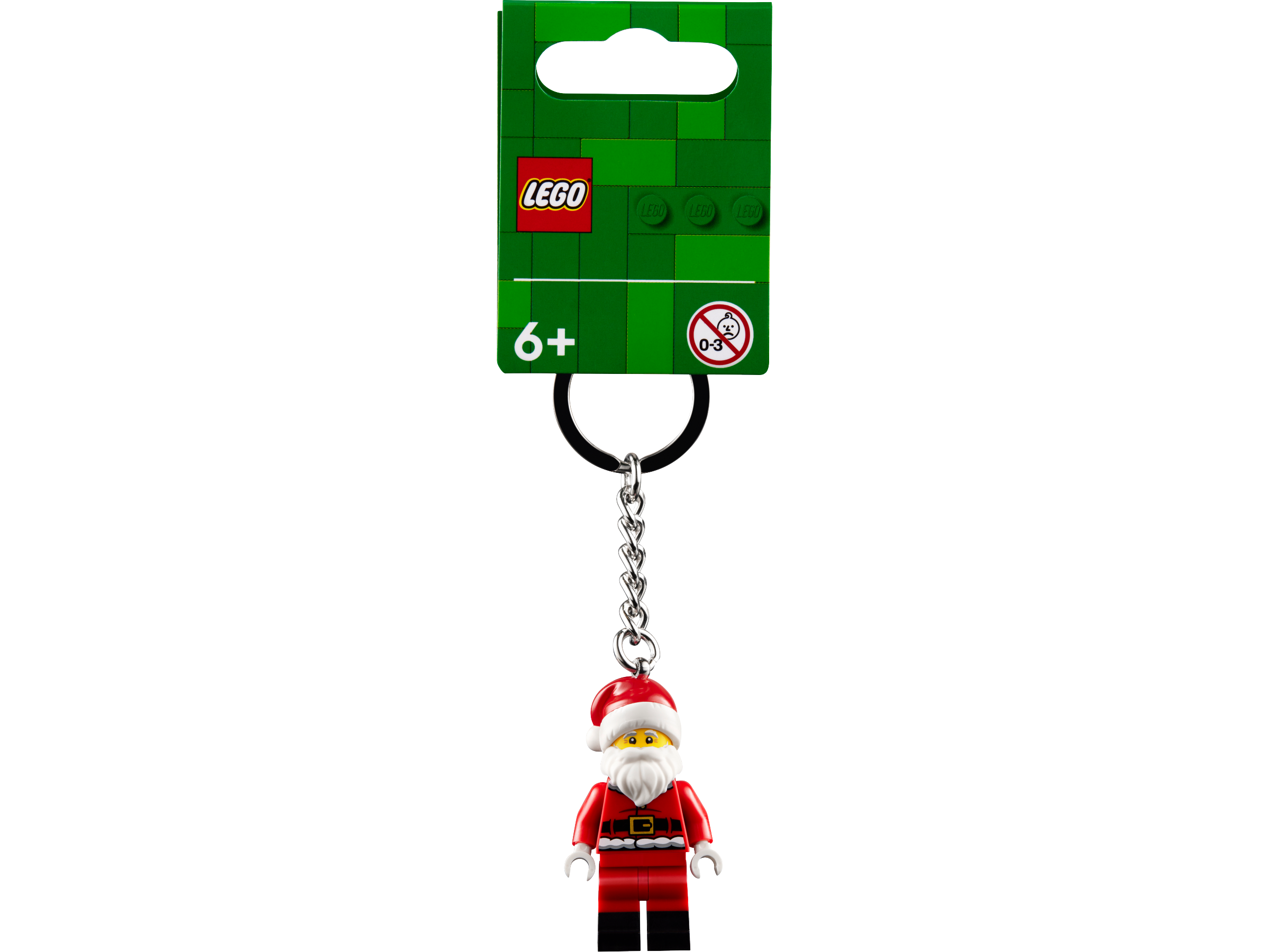 Weihnachtsmann-Schlüsselanhänger 854201
