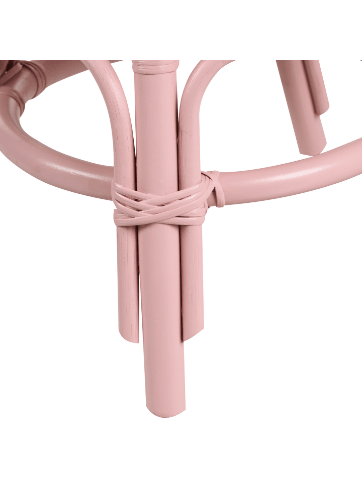 Beliani Kindersessel KALIVIA in Rosa - (W) 32 x (H) 58 x (L) 34 cm günstig kaufen onesize