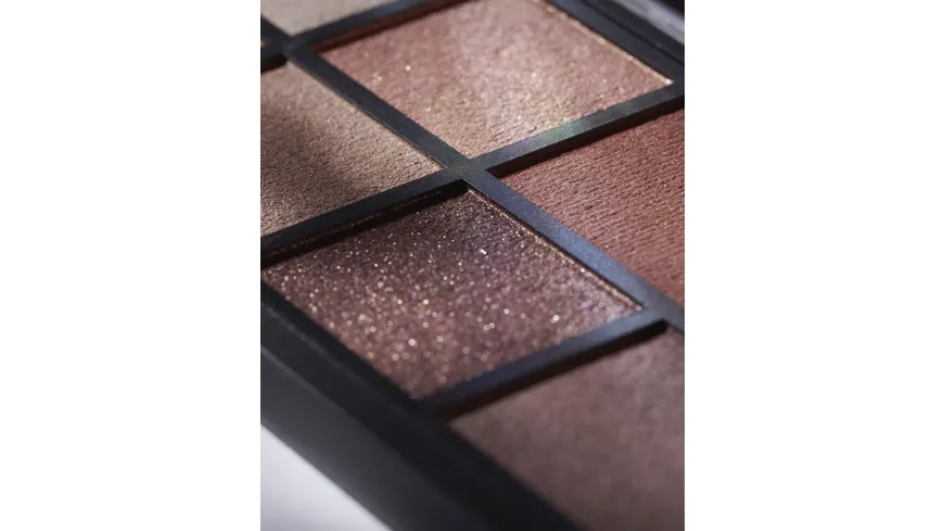 Catrice The Hot Mocca Eyeshadow Palette 9 g