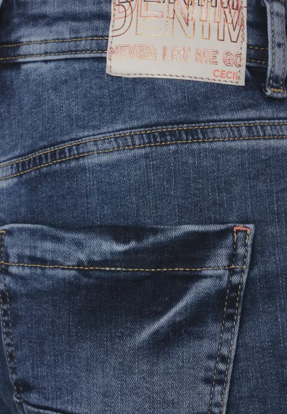 CECIL Loose Fit Jeans