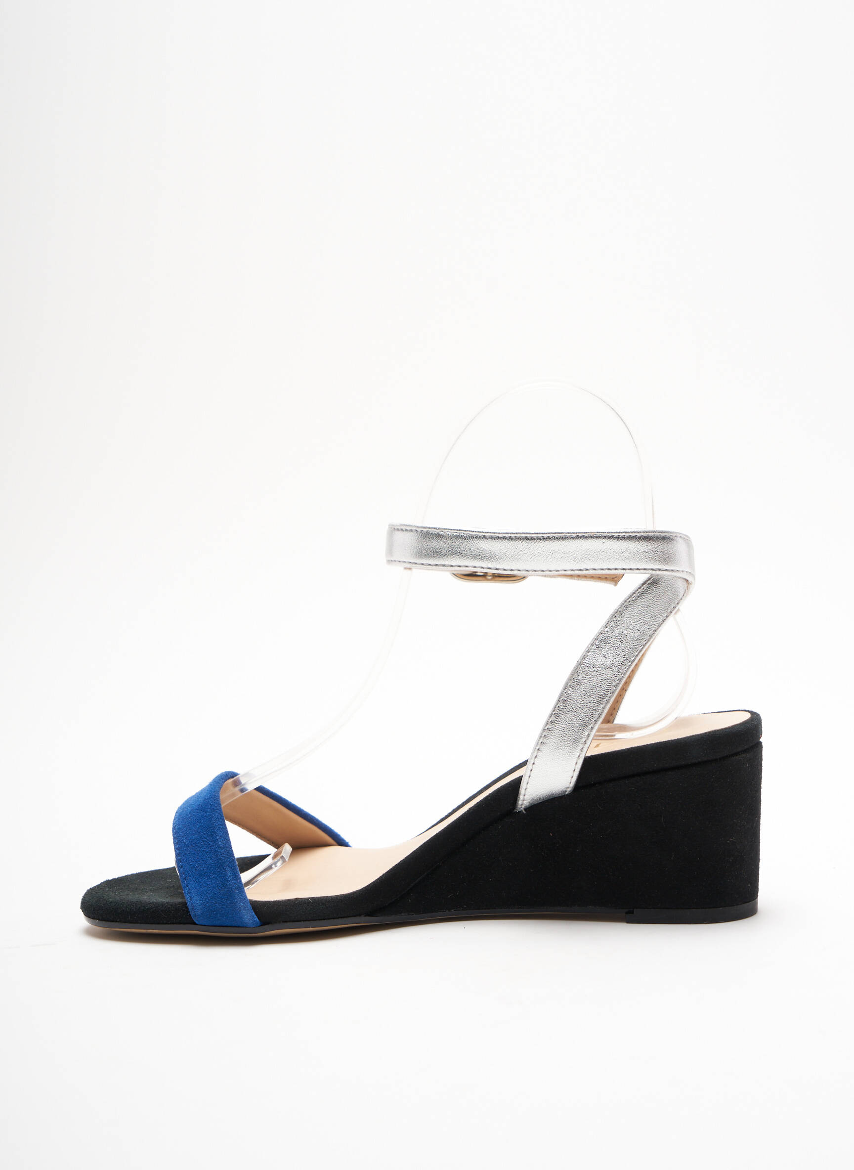 Unisa Sandales Nu Pieds Femme couleur bleu