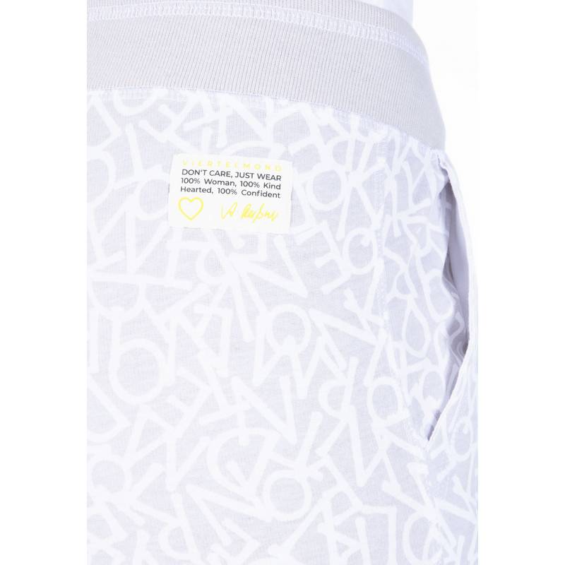 Viertelmond SWEATHOSE Ada - Jogginghose Sweathose Damen