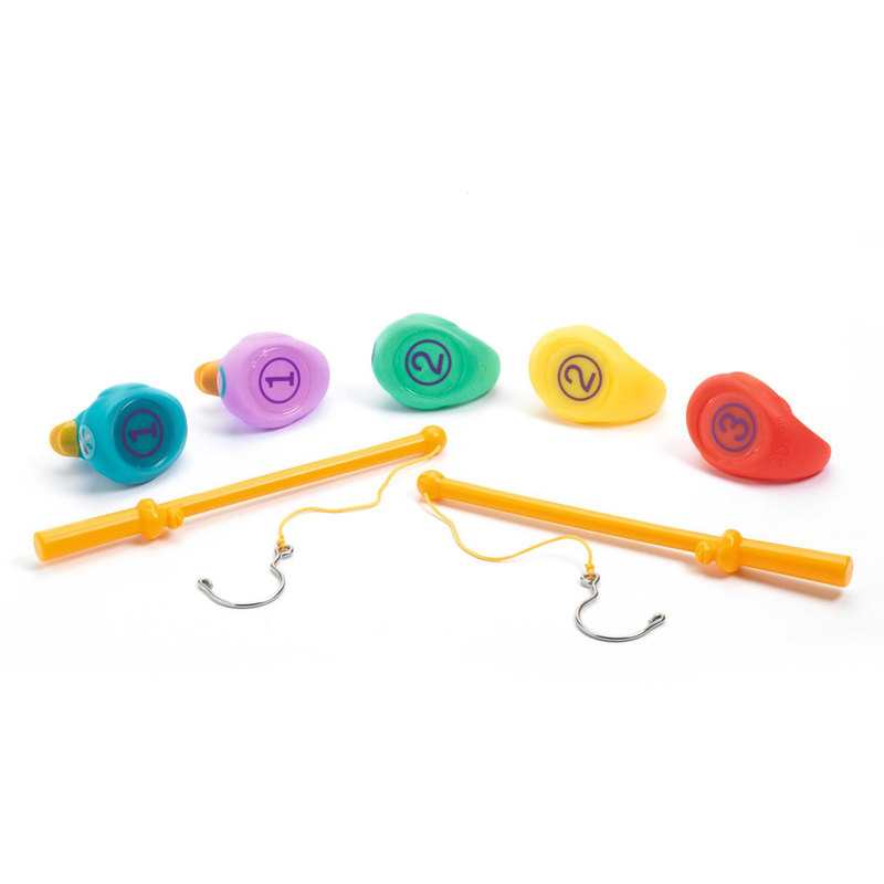 Pêche aux canards Ducky Djeco