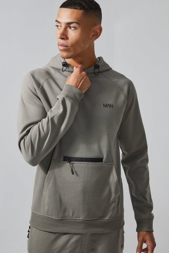 Man Active Hoodie
