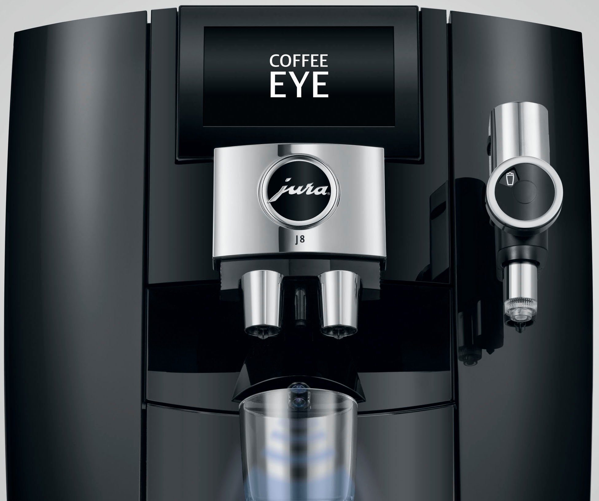 JURA Kaffeevollautomat 15457 J8 (EA)
