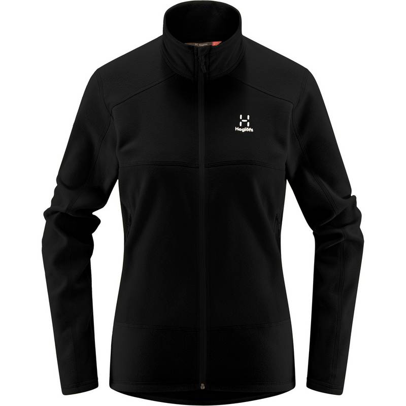 Haglöfs Buteo Mid Jacket Fleecejacke Damen